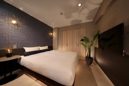Dotombori Crystal Hotel 3, Osaka, Japan