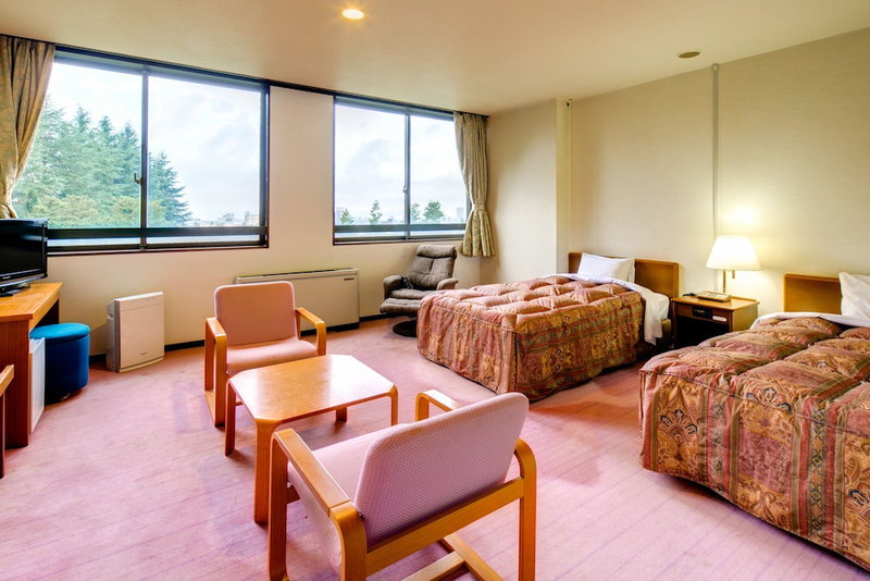 Akoya Kaikan, Yamagata, Japan