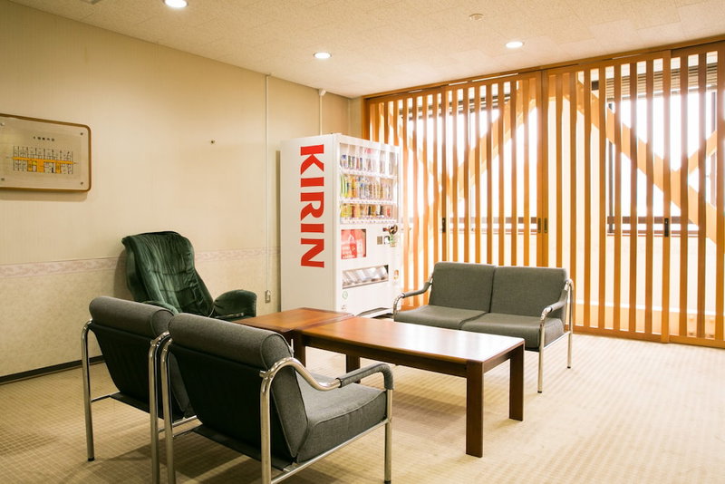 Akoya Kaikan, Yamagata, Japan