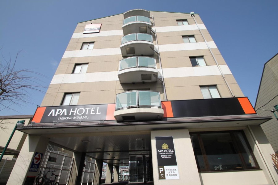 APA Hotel Hikoneminami, Hikone, Japan