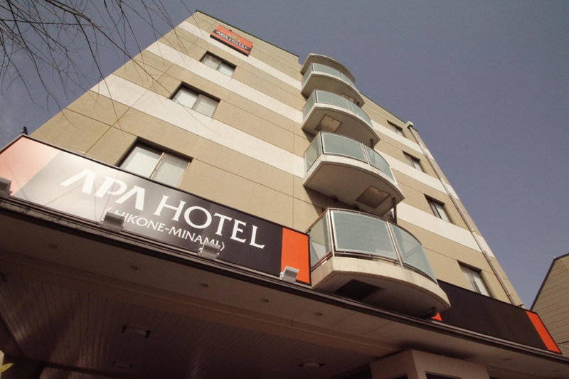 APA Hotel Hikoneminami, Hikone, Japan