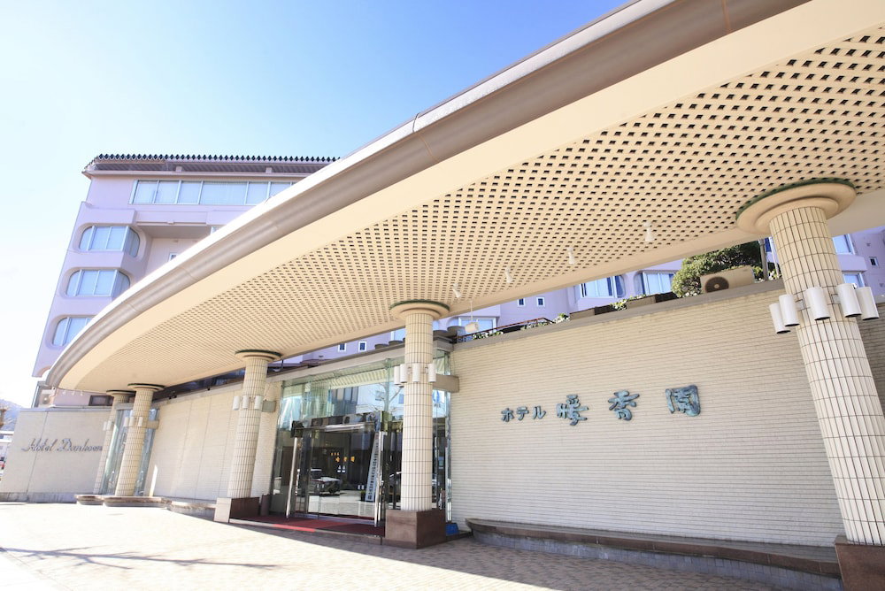 Hotel Dankoen, Japan