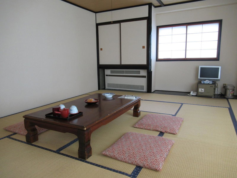 Hotel Manyotei, Nikko, Japan
