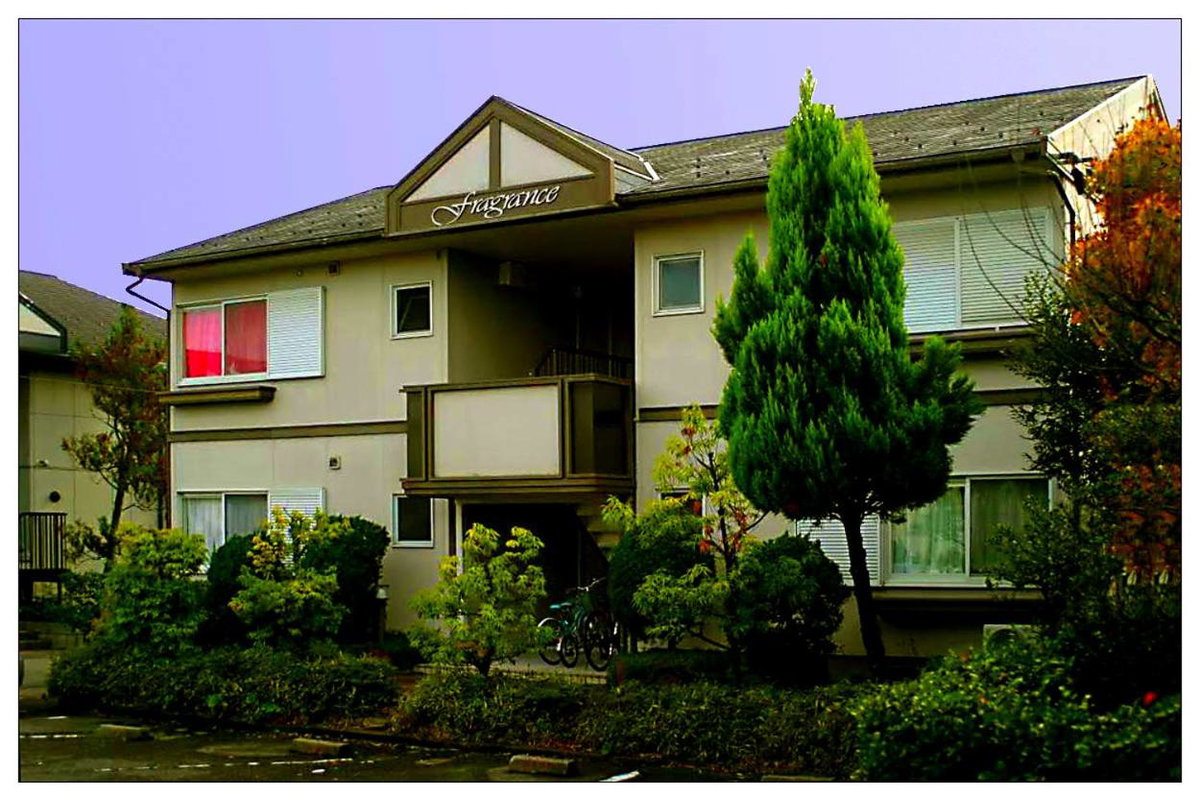 Casa Sanpond, Japan