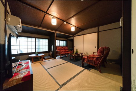 Yurakuan - Awagami Residence Inn, Kyoto, Japan