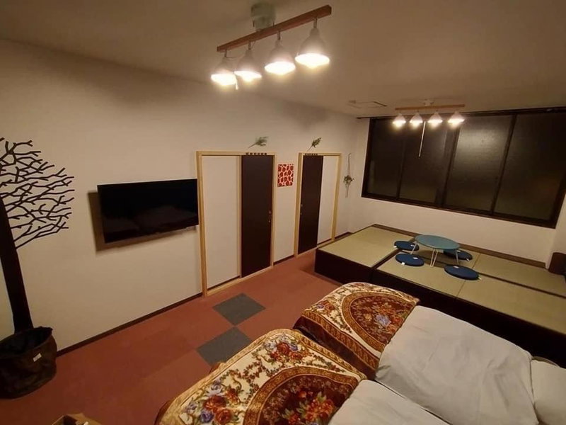 Gerobal Hostel, Gero, Japan