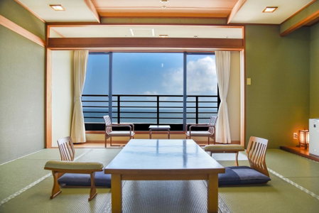 Hamanomiyabitei Ichii, Toba, Japan