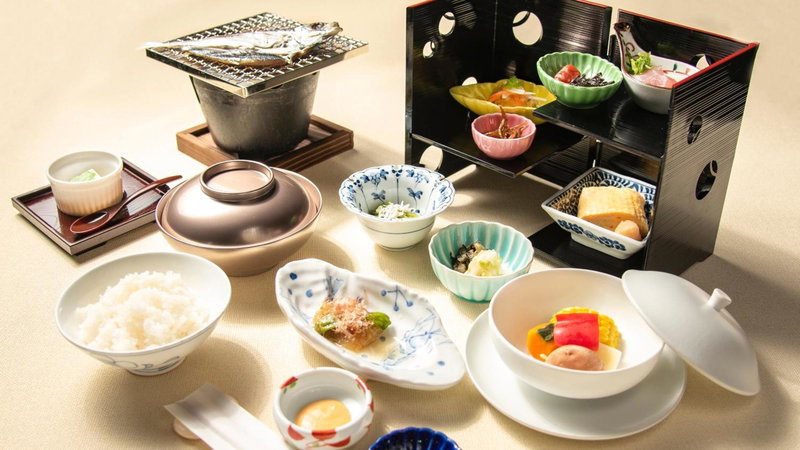 Hamanomiyabitei Ichii, Toba, Japan