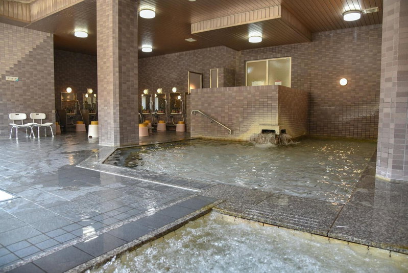 Hamanomiyabitei Ichii, Toba, Japan