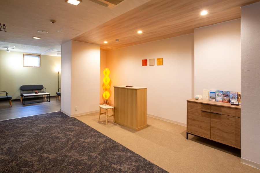 Yawarano-yu MARUYA For women only, Ise, Japan