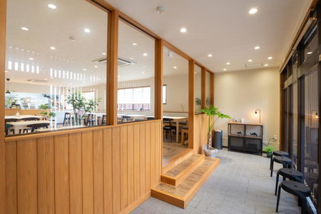 Yawarano-yu MARUYA For women only, Ise, Japan