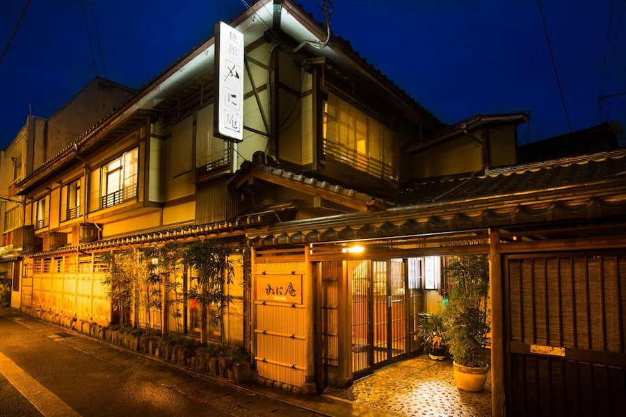 Kinosaki THE CRAB HOUSE KANIAN, Toyooka, Japan