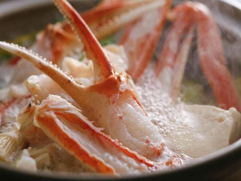 Kinosaki THE CRAB HOUSE KANIAN, Toyooka, Japan