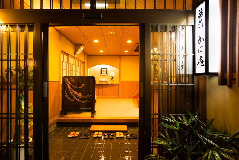 Kinosaki THE CRAB HOUSE KANIAN, Toyooka, Japan