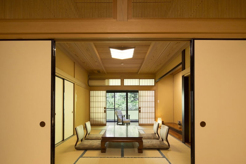 Keikoku Bettei Mochinoki, Otaki, Japan