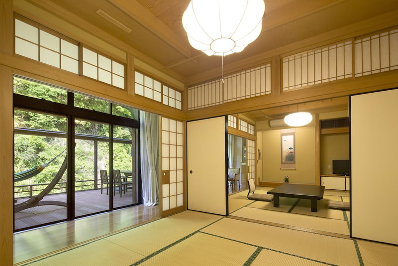 Keikoku Bettei Mochinoki, Otaki, Japan