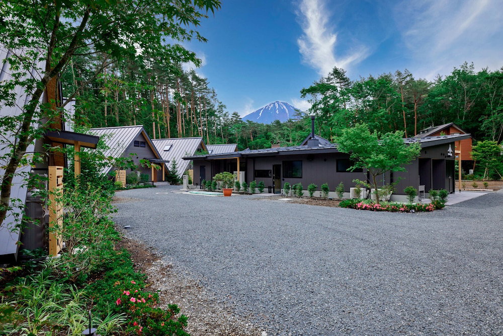 enico.Mt.Fuji RESORT & GLAMPING, Japan