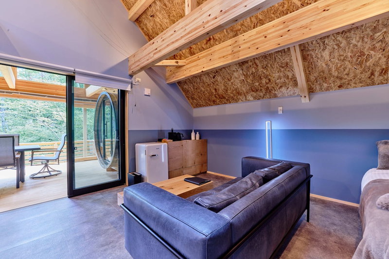 enico.Mt.Fuji RESORT & GLAMPING, Narusawa, Japan