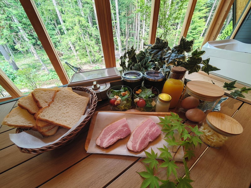 enico.Mt.Fuji RESORT & GLAMPING, Narusawa, Japan