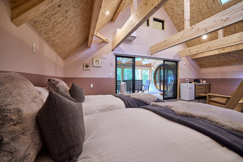 enico.Mt.Fuji RESORT & GLAMPING, Narusawa, Japan