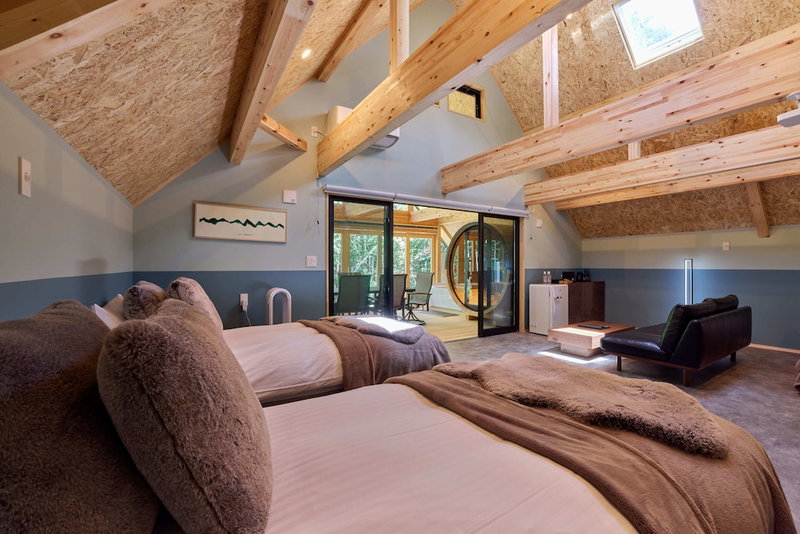 enico.Mt.Fuji RESORT & GLAMPING, Narusawa, Japan