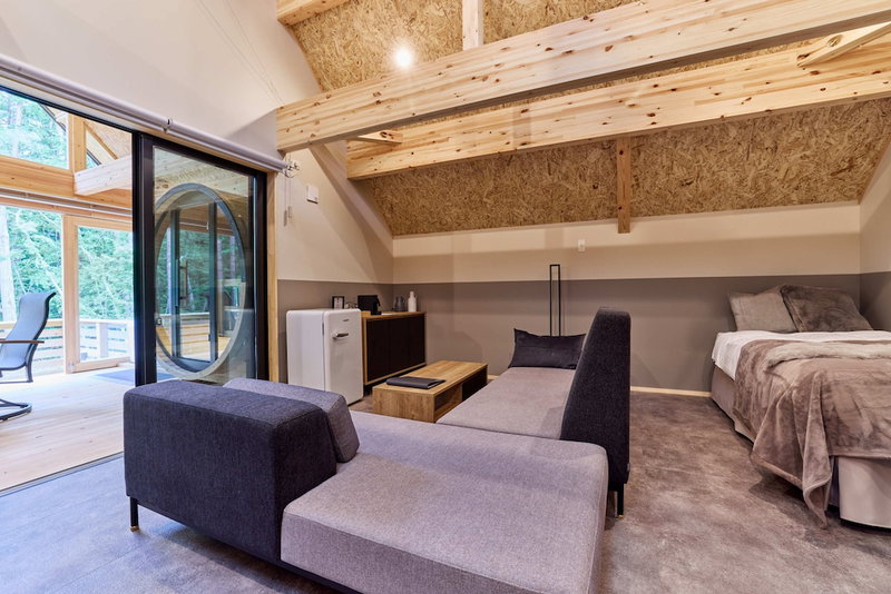 enico.Mt.Fuji RESORT & GLAMPING, Narusawa, Japan