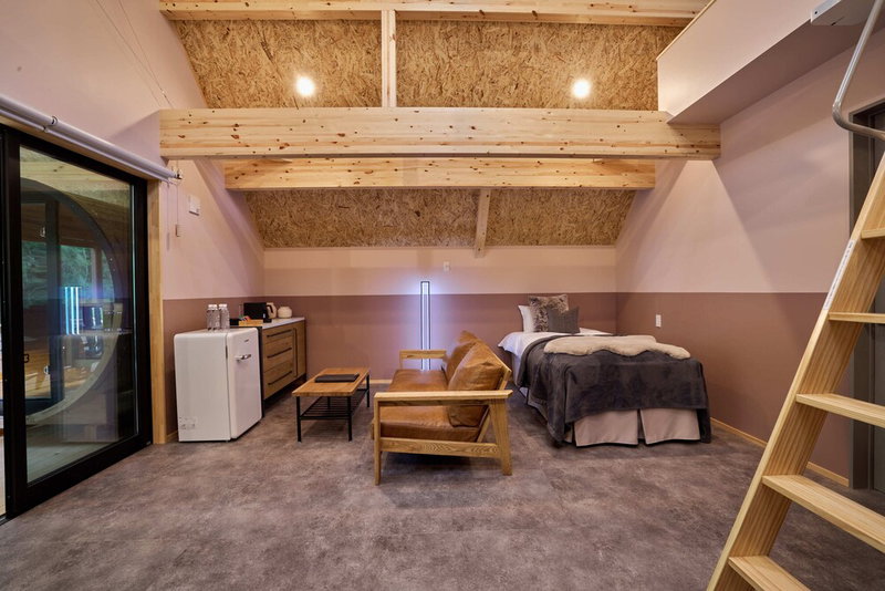 enico.Mt.Fuji RESORT & GLAMPING, Narusawa, Japan