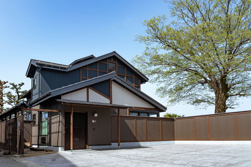 Juhachiro Hanare Yado Ito, Gifu, Japan