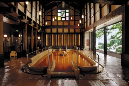 Juhachiro Hanare Yado Ito, Gifu, Japan