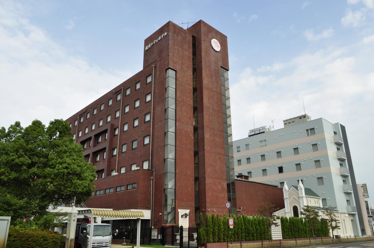 Hotel · Kurayoshi City Hotel, Kurayoshi