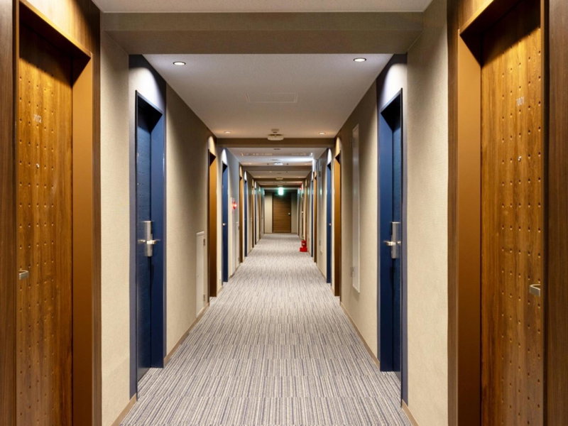 Kurayoshi City Hotel, Kurayoshi, Japan
