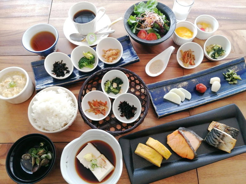 Kurayoshi City Hotel, Kurayoshi, Japan