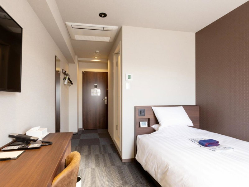 Kurayoshi City Hotel, Kurayoshi, Japan