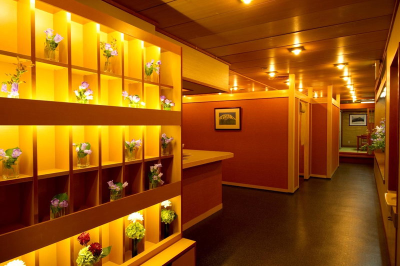 Kurayoshi City Hotel, Kurayoshi, Japan