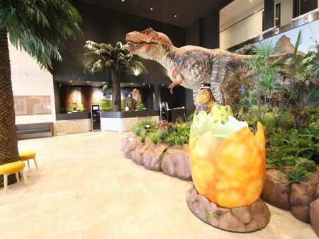 Henn na Hotel Laguna Ten Bosch, Gamagori, Japan
