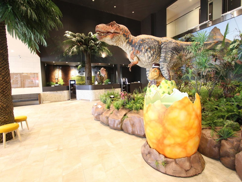 Henn na Hotel Laguna Ten Bosch, Gamagori, Japan