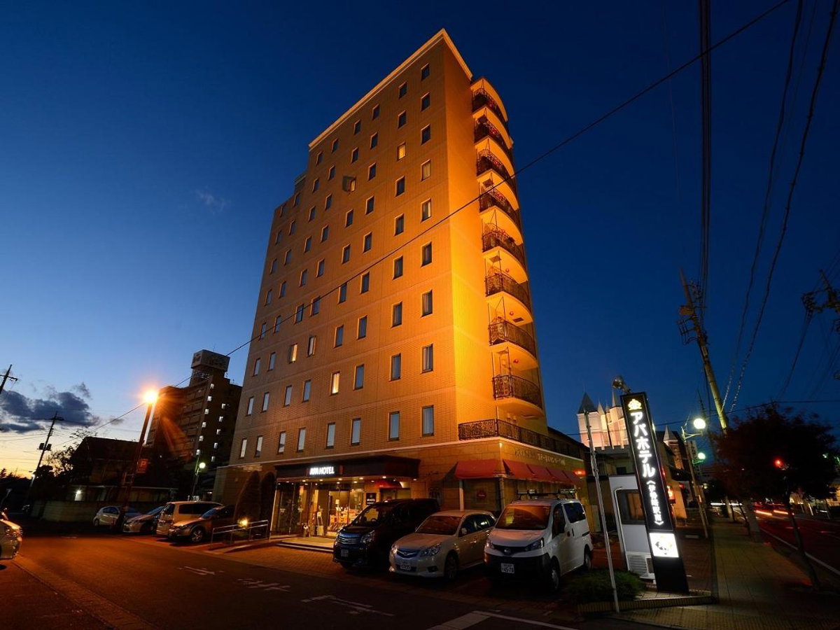 APA Hotel Isesaki-Eki Minami, Japan