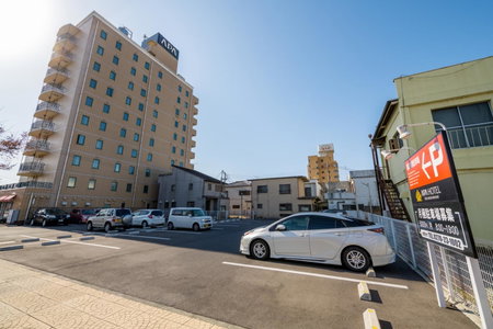 APA Hotel Isesaki-Eki Minami, Isesaki, Japan