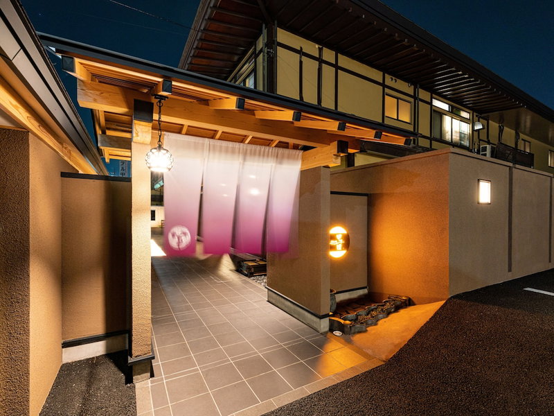 Meitei no Yado Hotel Koushien, Fuefuki, Japan
