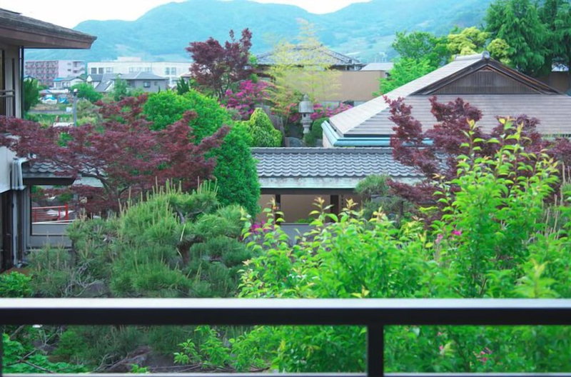 Meitei no Yado Hotel Koushien, Fuefuki, Japan