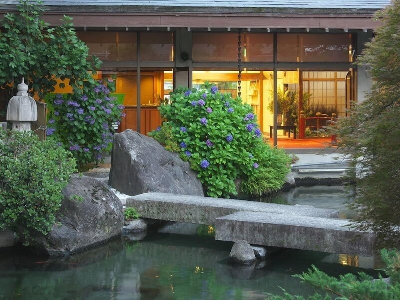 Meitei no Yado Hotel Koushien, Fuefuki, Japan
