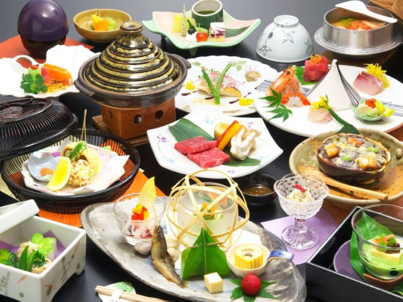 Meitei no Yado Hotel Koushien, Fuefuki, Japan