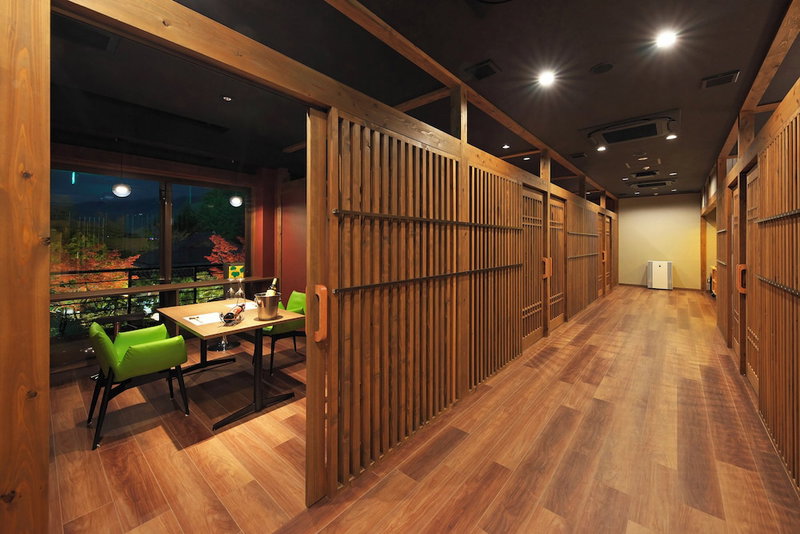Meitei no Yado Hotel Koushien, Fuefuki, Japan
