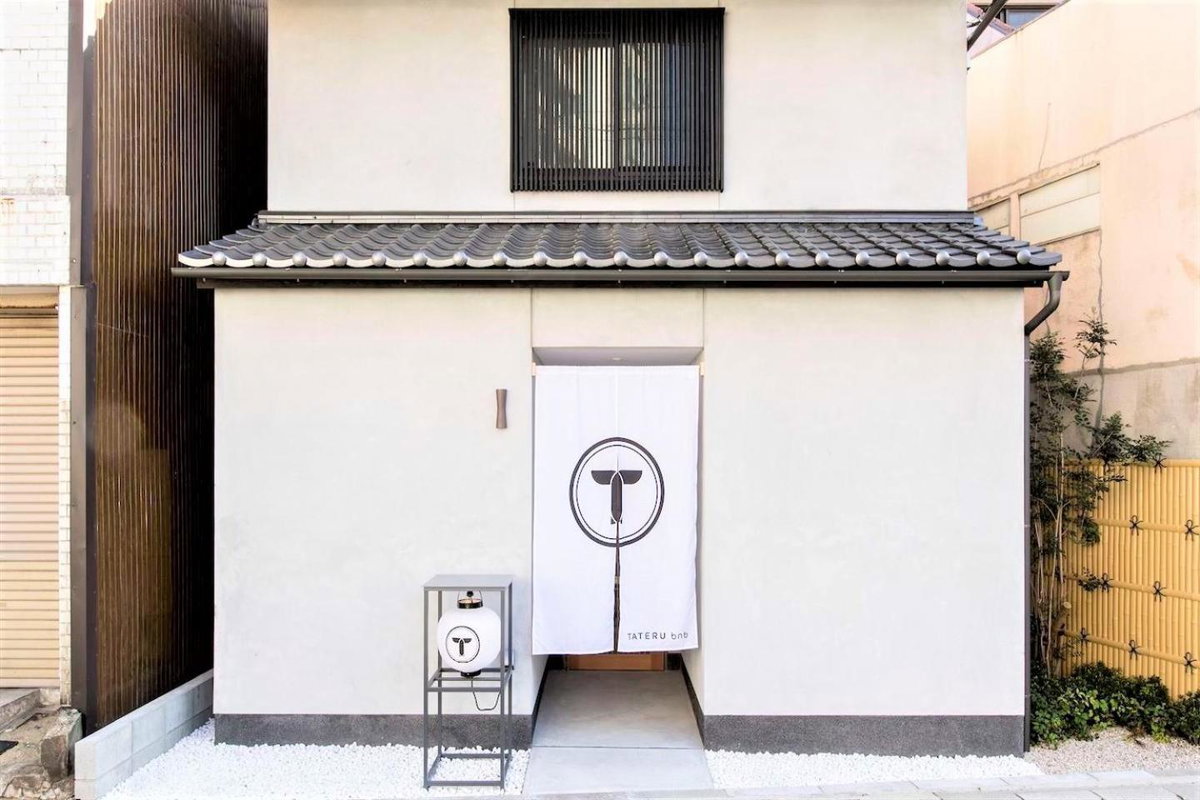 MUSUBI HOTEL MACHIYA Haruyoshi, Japan