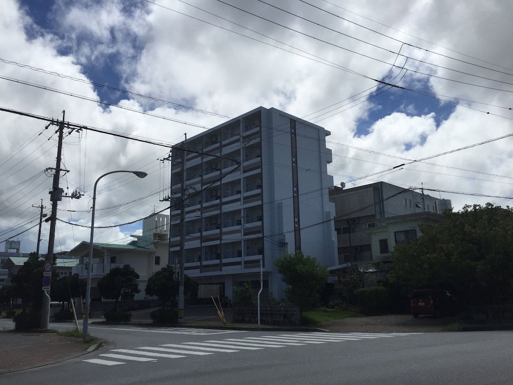 Hotel · Mr.KINJO in MAEHARA, Ginowan