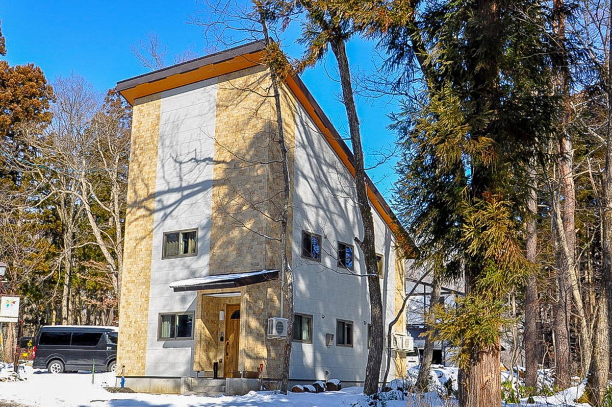 Hotel · Villa 777 Hakuba, Hakuba