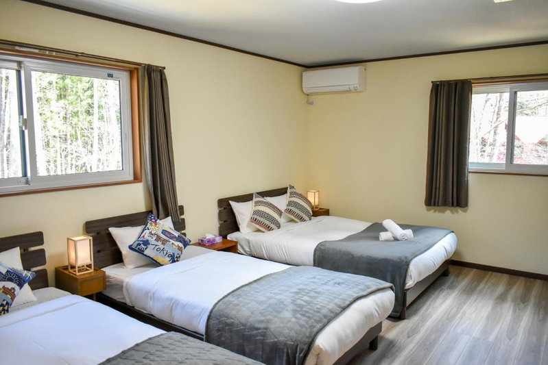 Villa 777 Hakuba, Hakuba, Japan