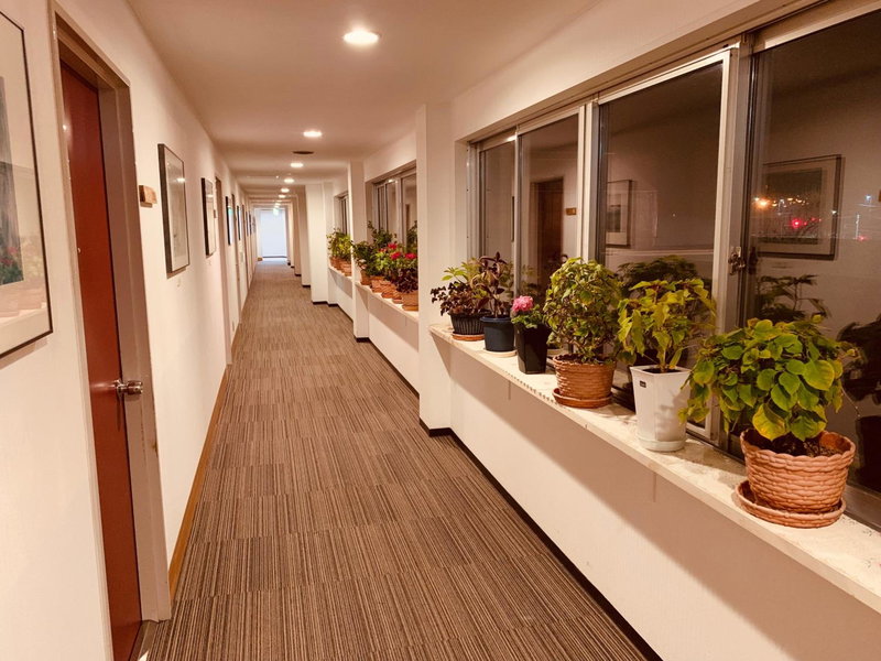 Hokkai Hotel, Lake Toya, Japan