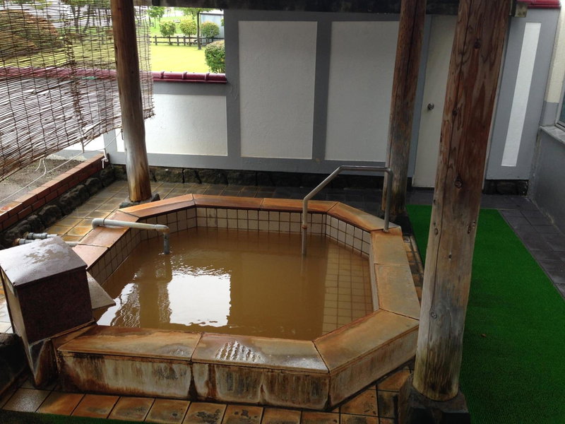 Hokkai Hotel, Lake Toya, Japan