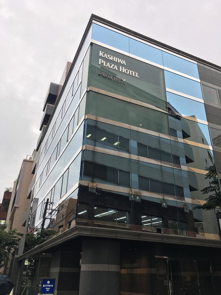 Kashiwa Plaza Hotel Annex, Japan